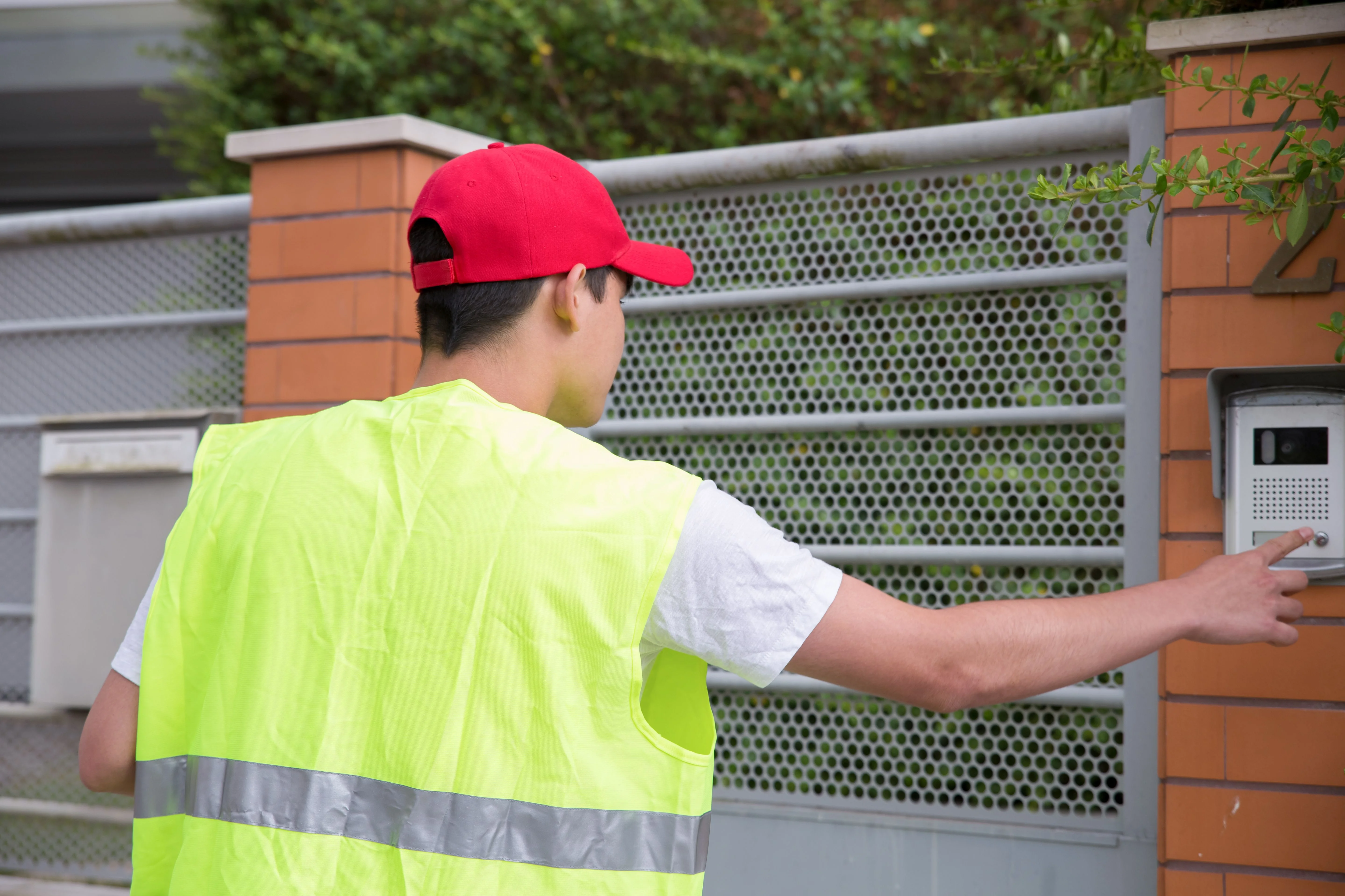 Pemasangan access control Batam