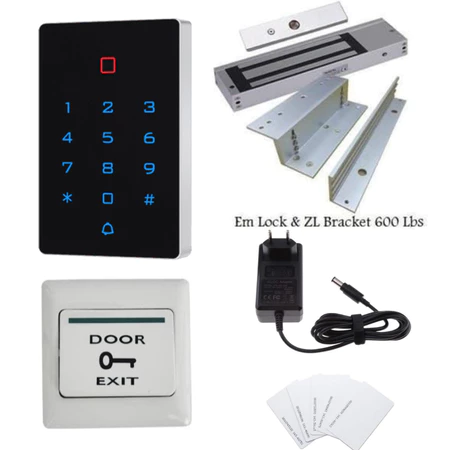Access control kartu RFID Batam