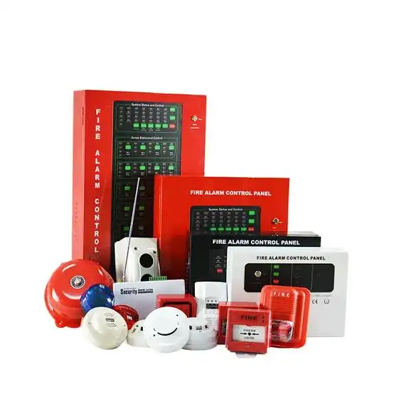 Pemasangan fire alarm Batam