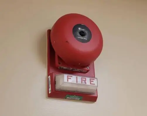 Fire alarm konvensional Batam