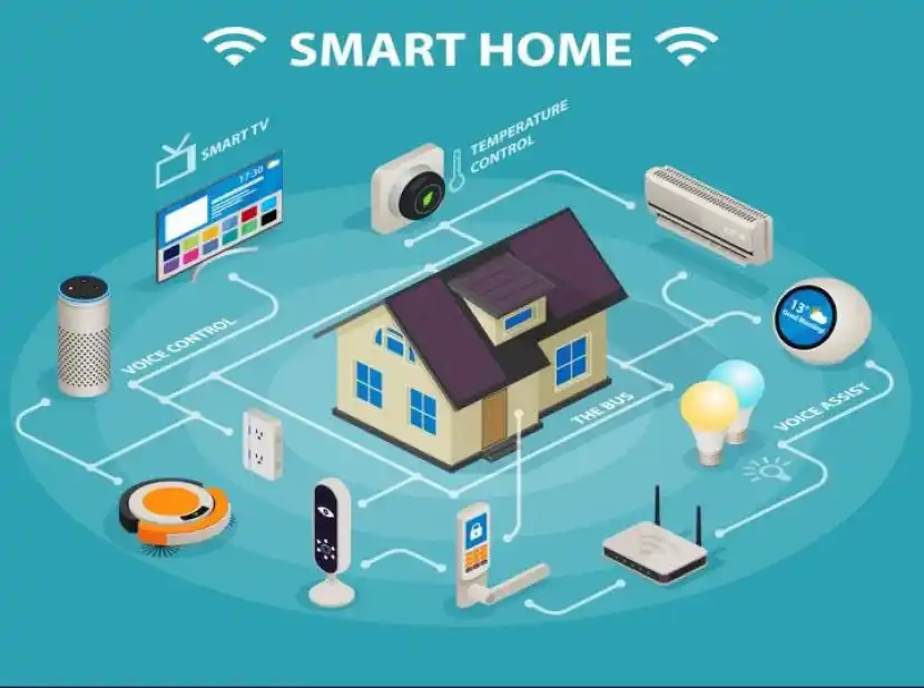 Pemasangan smart saklar Batam